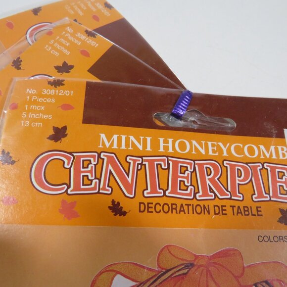 Thanksgiving Vintage Centerpiece & Small Gift Bags/Decor - Picture 4 of 13